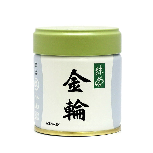 丸久小山園金鱗宇治抹茶粉 40g