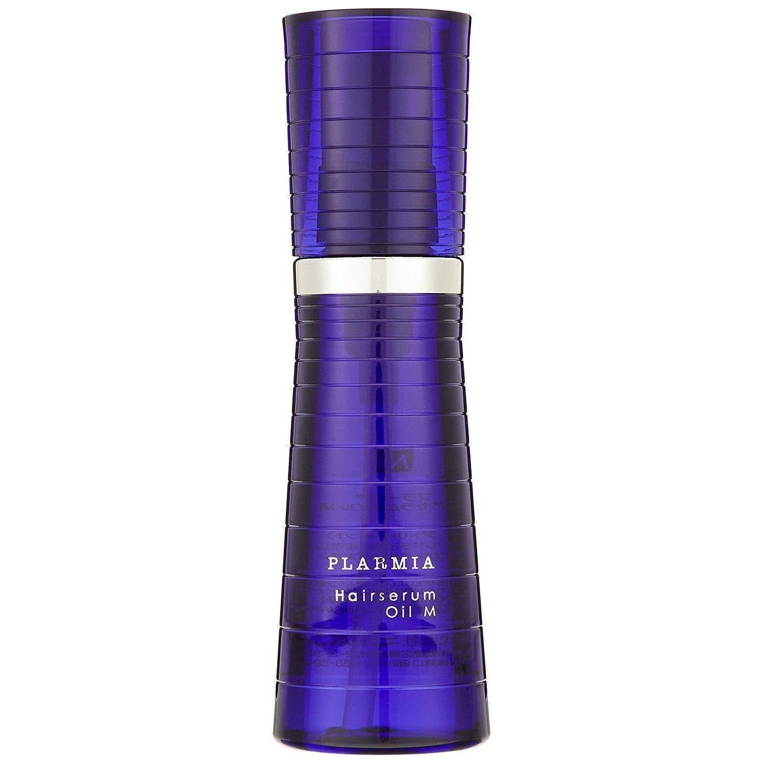 Milbon Plarmia 護髮精華油 M 適用於乾髮和僵硬 120 毫升