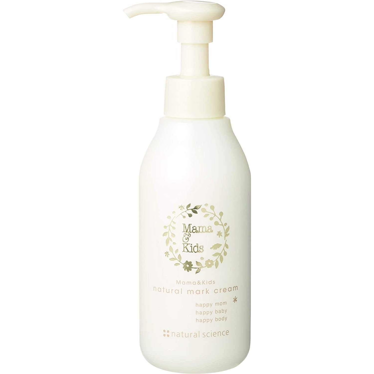 Mama & Kids Natural Mark Cream 妊娠紋霜 150g
