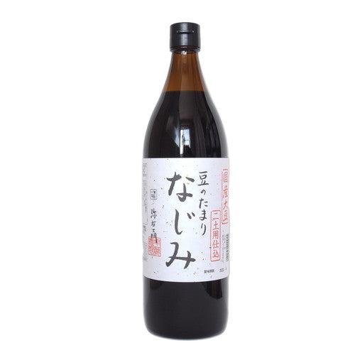 Najimi Tamari Shoyu 3 年桶裝無麩質醬油 900ml
