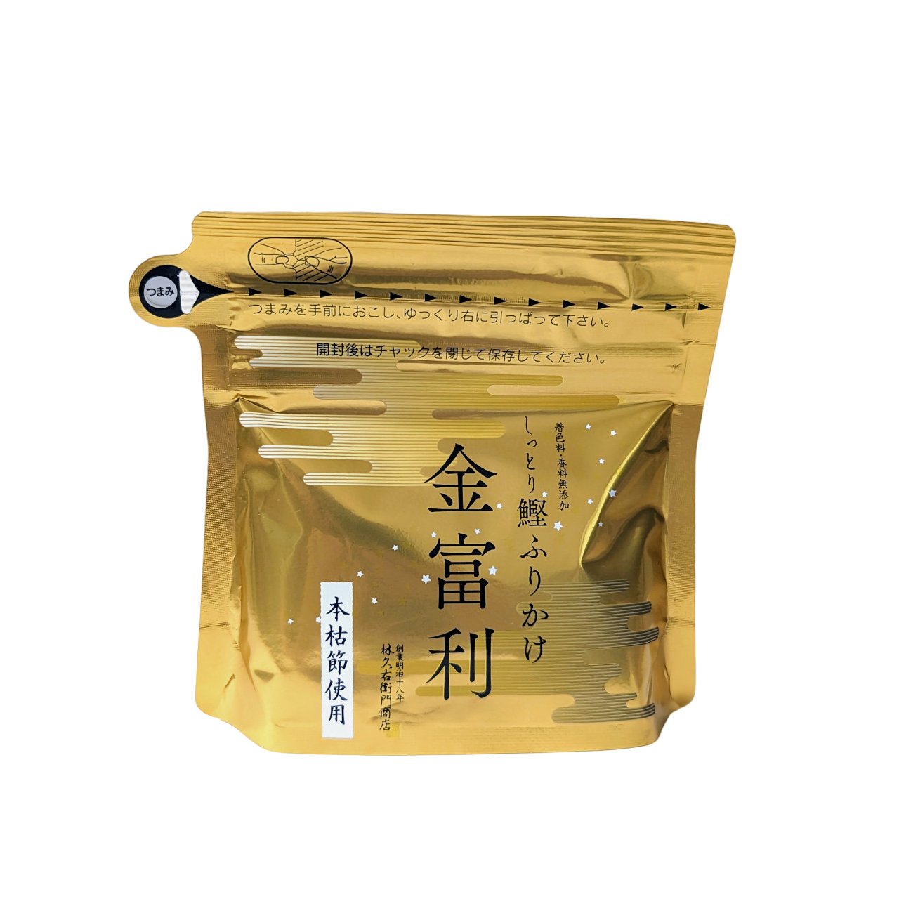 Kyuemon 乾鰹魚片香鬆天然多用途調味料（3 件裝）