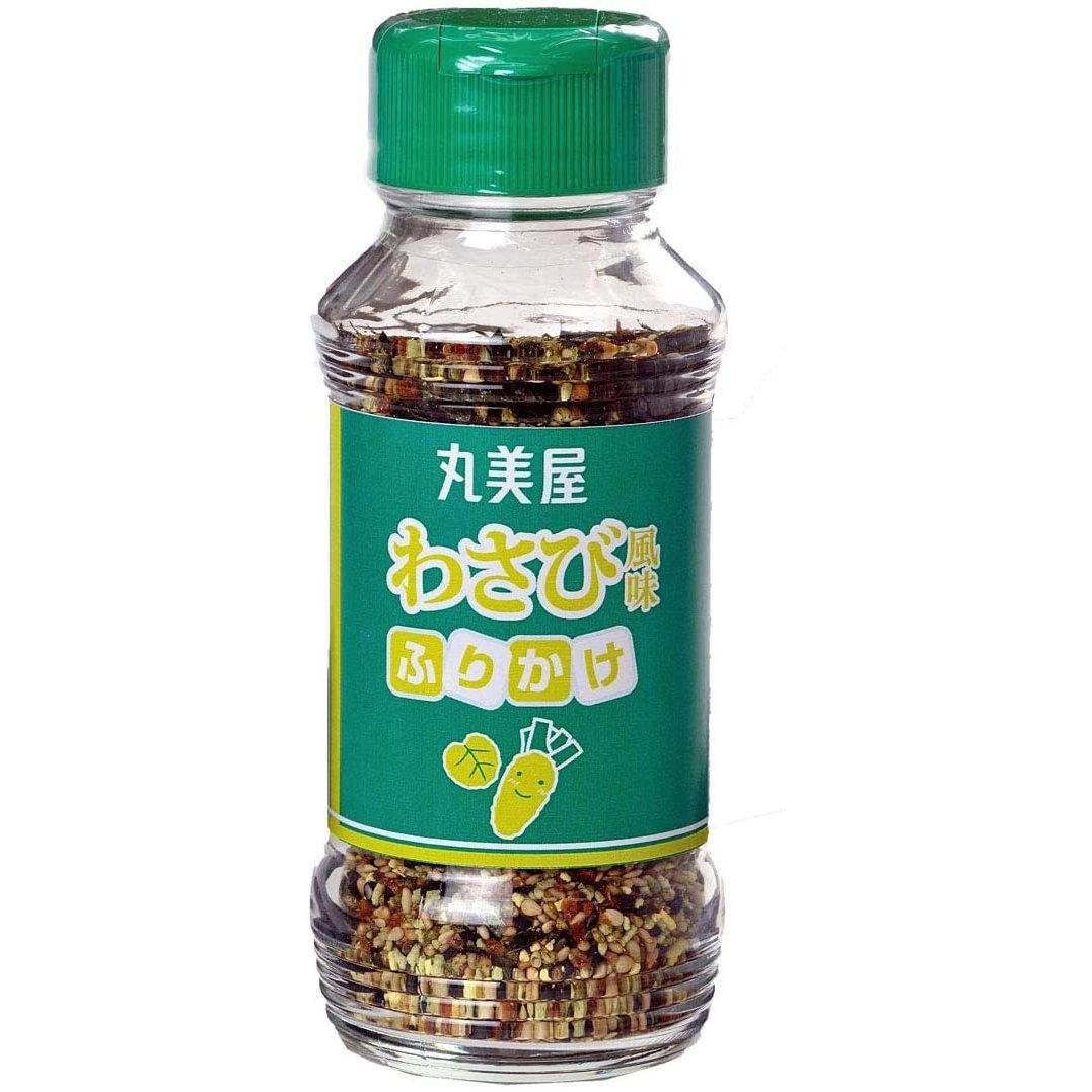Marumiya 芥末香米飯配料調味料 100g