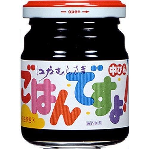 Momoya Gohandesuyo 調味海苔醬 145g