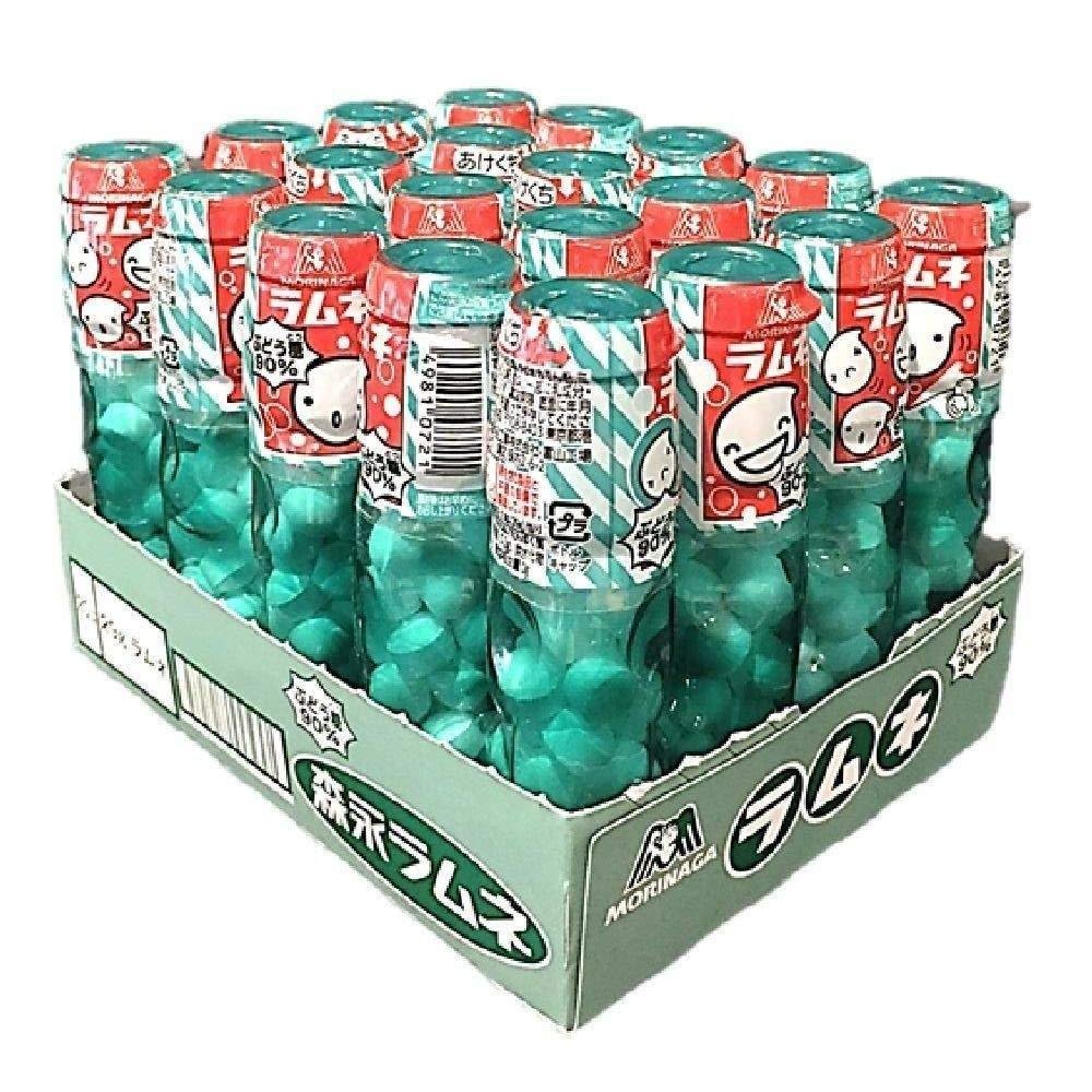 森永彈珠汽水糖果蘇打汽水糖果（20 件裝）