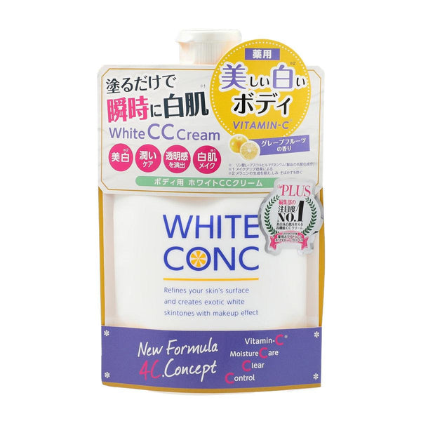 Marna White Conc 亮膚 CC 霜 200g