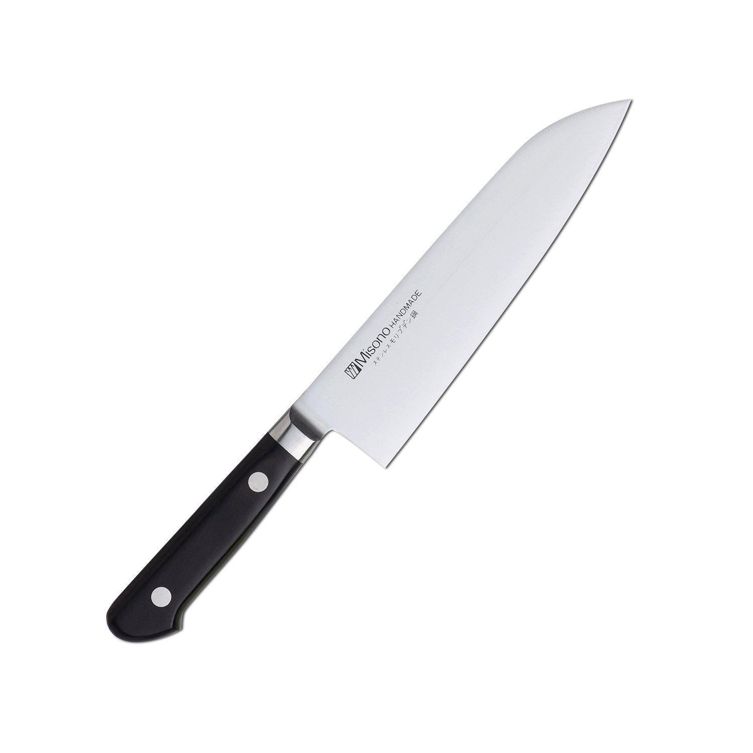 Misono 鉬鋼三德刀 180mm No. 581