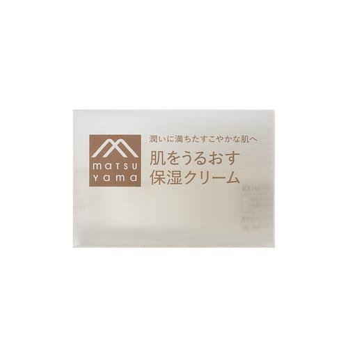 松山 Hadauru 深層保濕霜 50g