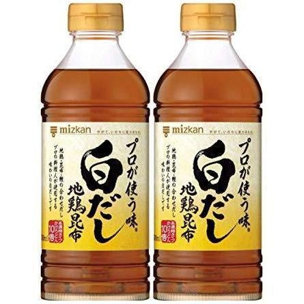 味滋康四郎高湯醬專業口味（2件裝）
