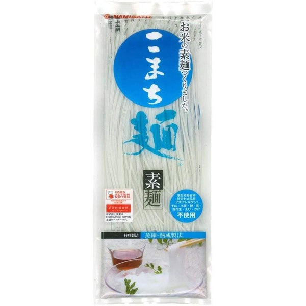 Namisato 無麩質日本米素麵 200 克