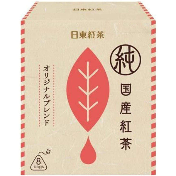 Nitoh Kocha 純日本紅茶原味混合 8 茶袋