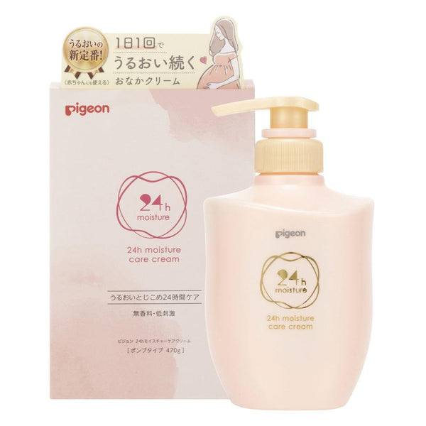 Pigeon 貝親 保濕身體護理妊娠紋霜 470g