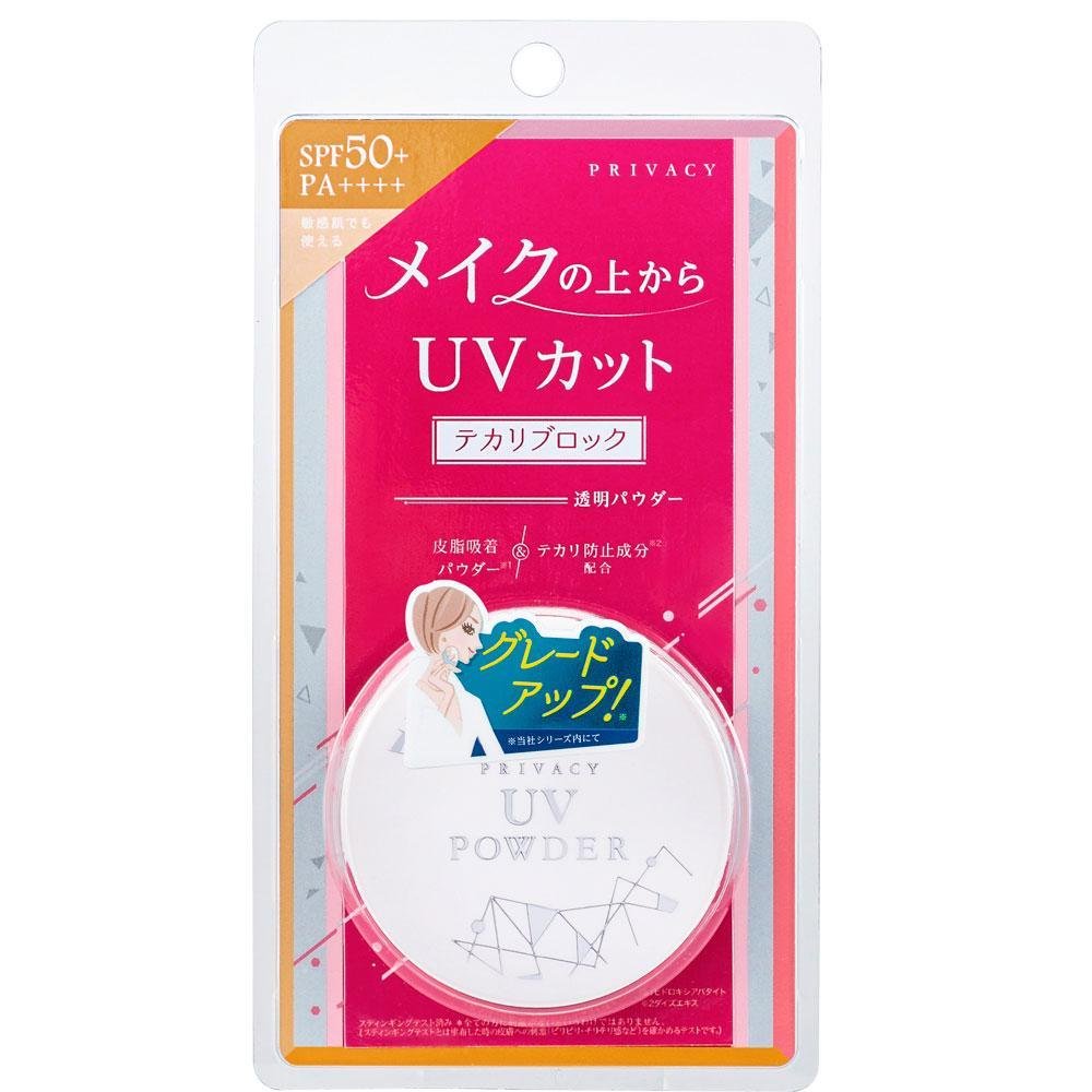 黑龍堂私密防曬蜜粉 SPF50+ PA++++ 3.5g