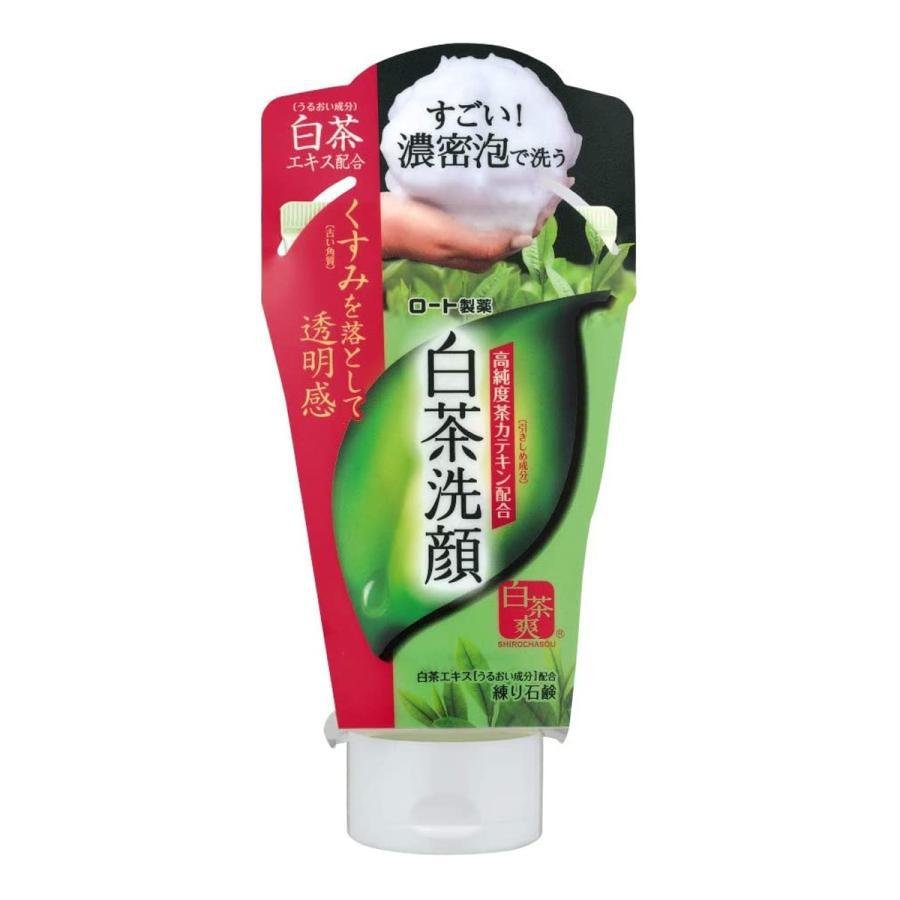 樂敦白茶莊白茶洗面乳 120g
