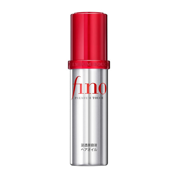 Fino Premium Touch 髮油適合乾燥和受損髮質 70 毫升