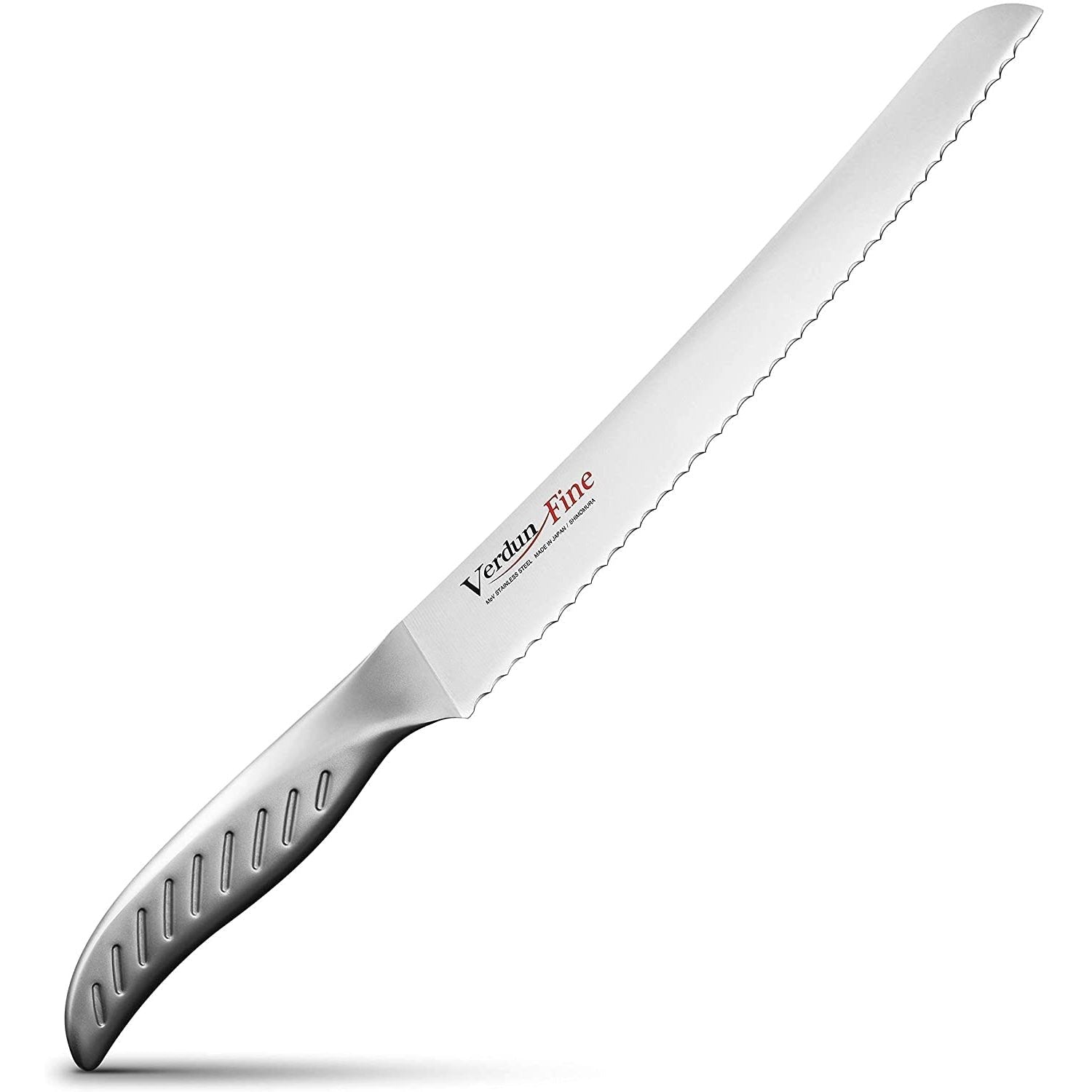 下村凡爾登精緻日本麵包刀 220mm OVF-107