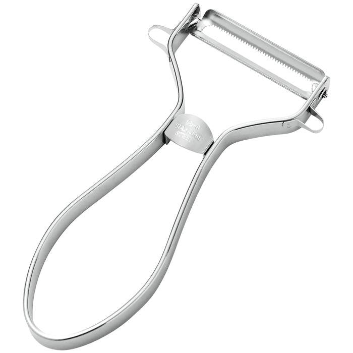 下村番茄削皮器 專業鋸齒不銹鋼削皮器 PG-635