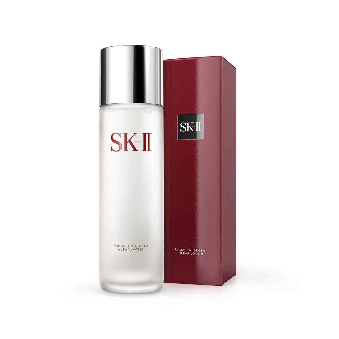 SK-II Facial Treatment 透明乳液溫和去角質爽膚水 230ml