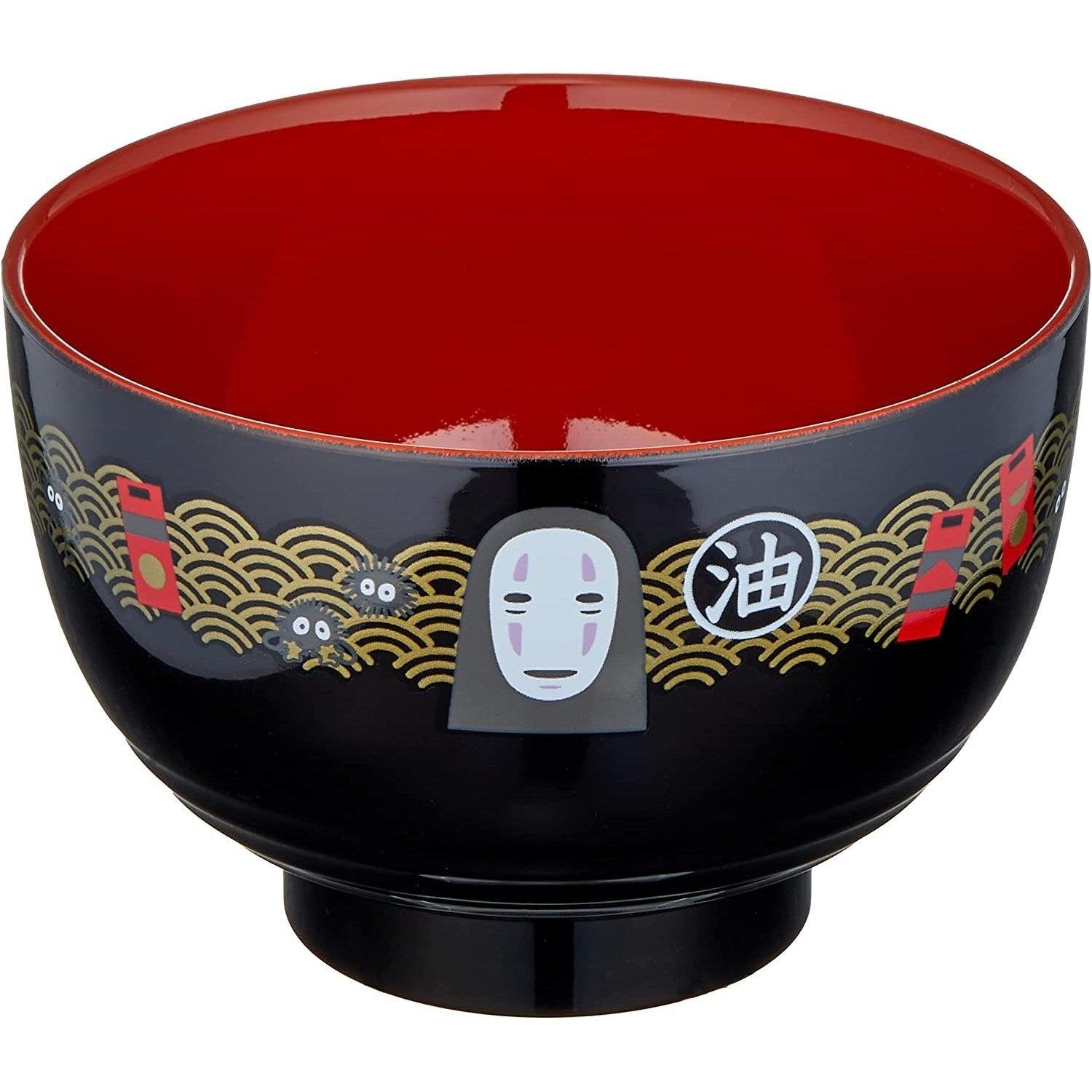 溜冰者日本塑膠碗 Kaonashi（無臉千與千尋）設計‎N2-A