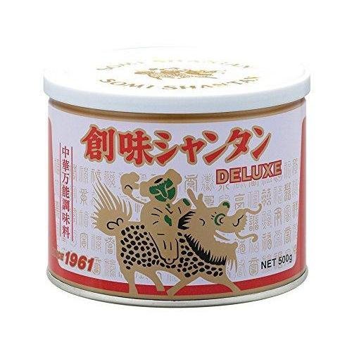 索米山檀特級萬用中式調味料 500g