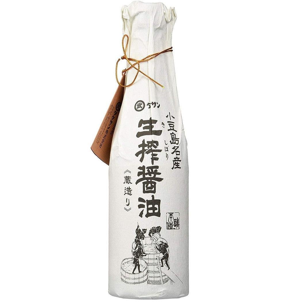Takesan Kishibori醬油 高級日本醬油 360ml