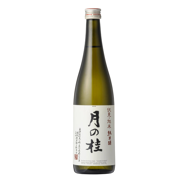 月桂朝日純米高級京都米手工清酒 720ml