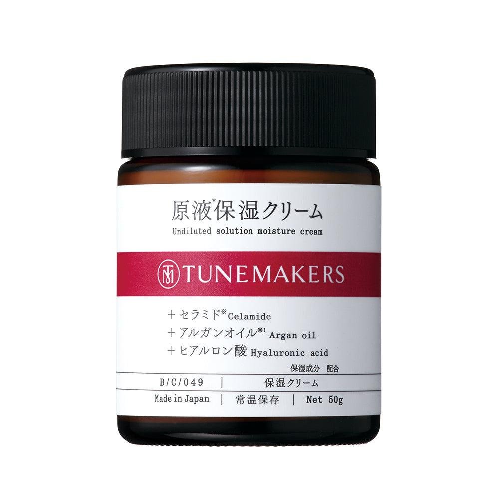 Tunemakers 未稀釋溶液保濕霜 50 克