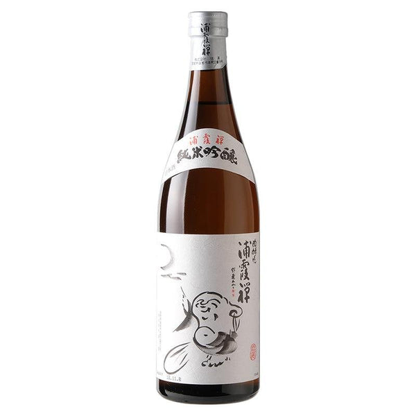 浦霞 Zen 日本清酒 純米吟釀 高級清酒 720ml