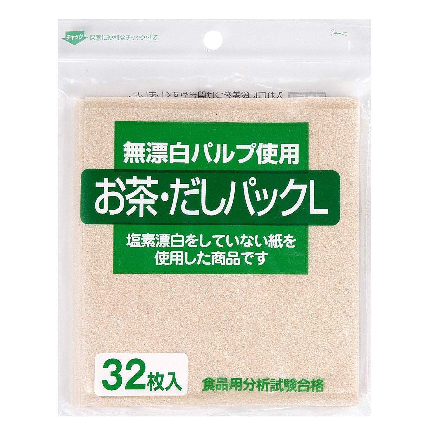 Zenmi 原色茶包散葉茶包大 32 片