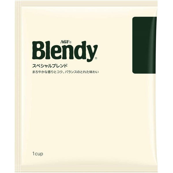 AGF Blendy 滴漏咖啡特殊混合 100 袋