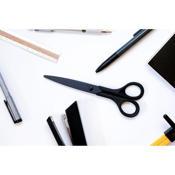 Hayashi Cutlery Allex 不沾工藝與辦公剪刀 15124