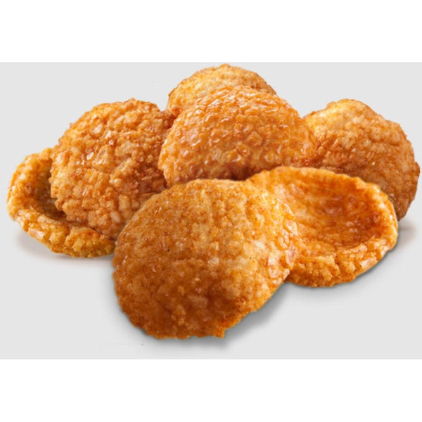 天野屋 歌舞伎脆甜醬油口味 11 枚