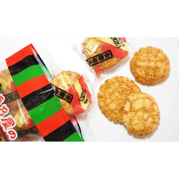 天野屋歌舞伎町甜醬油米果（5袋裝）