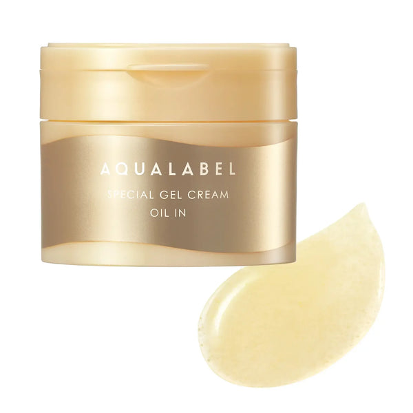 Aqualabel 特殊凝膠霜油多效合一保濕霜 90 克