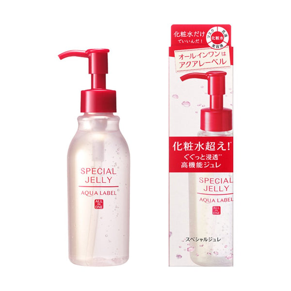 Aqualabel 特殊果冻面部 4 合 1 保湿霜 160 毫升