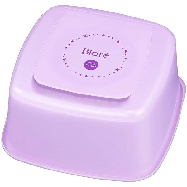 Bioré 卸妝濕巾溫和棉片 46 片