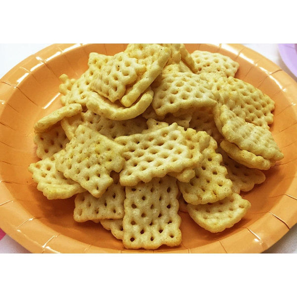 Calbee 札幌馬鈴薯烤肉烤洋芋片 72 公克（3 片裝）