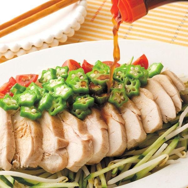 Choko Kakepon Yuzu Ponzu 非基因改造大豆柑橘調味醬 400ml