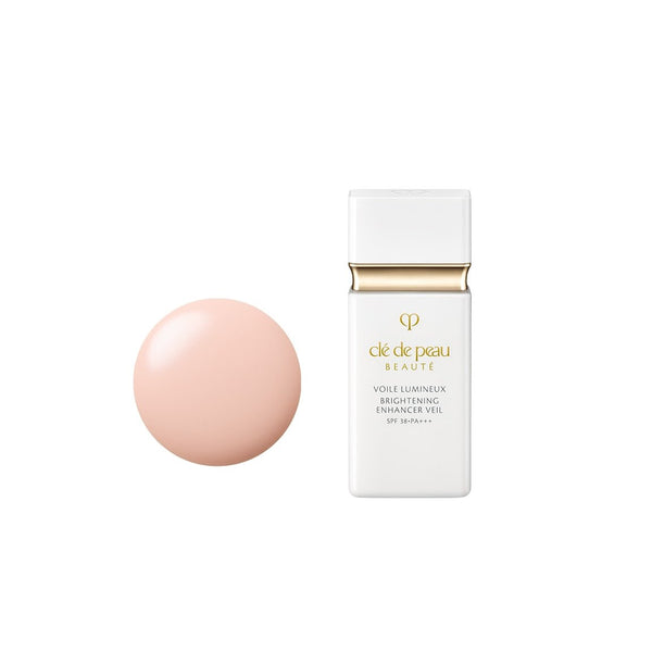 Clé De Peau Beauté Voile Lumineux 亮白底妝乳 SPF38 PA+++ 30 毫升
