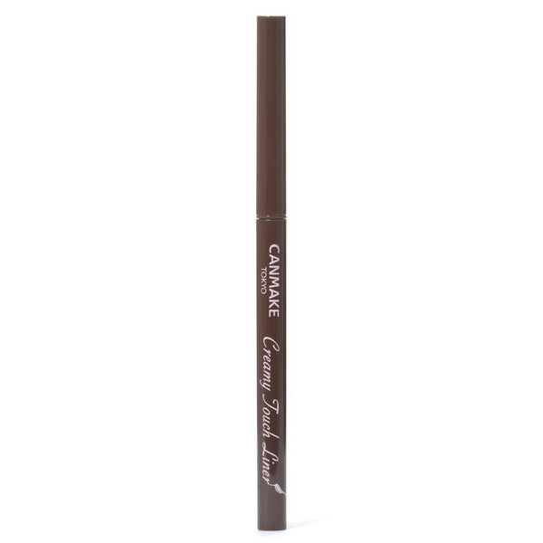 Canmake Creamy Touch Liner 超細凝膠型眼線筆