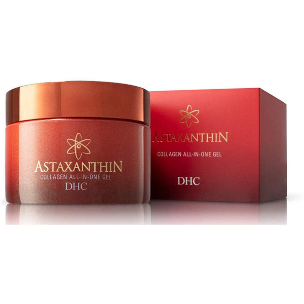 DHC 蝦紅素膠原蛋白多合一抗衰老凝膠保濕霜 120g