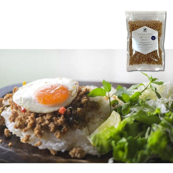 Daihoku 碎北海道大豆肉植物蛋白 200 克