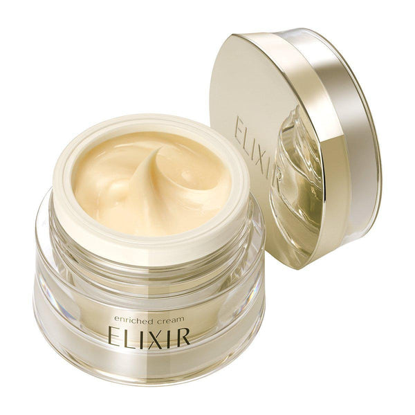 資生堂 Elixir Superieur Enriched Cream 抗老晚霜 45 克