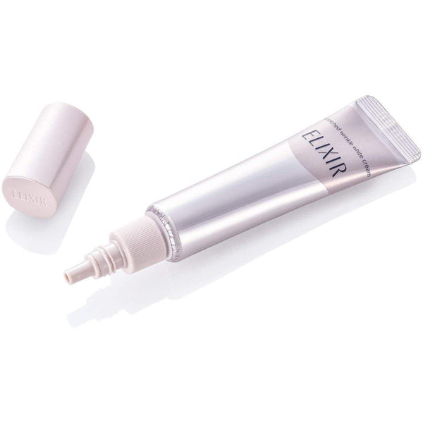 資生堂 Elixir 豐盈抗皺美白霜 S 15g