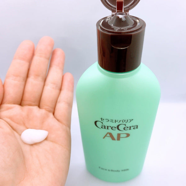 樂敦 CareCera AP 臉部和身體保濕神經醯胺乳 200ml