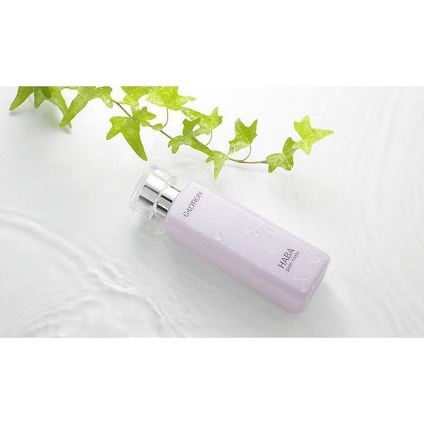 Haba G 乳液溫和保濕臉部保濕爽膚水 180ml