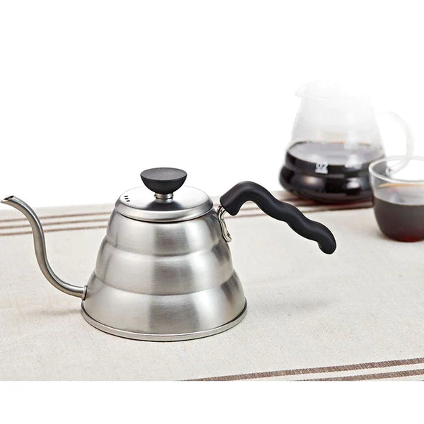 Hario V60 滴水壺 Buono 不鏽鋼倒水壺 600 毫升