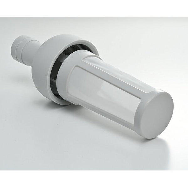 Hario 過濾咖啡瓶冷萃咖啡機淺灰色 650 毫升