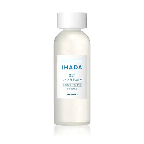 Shiseido Ihada 高保濕臉部乳液（適合敏感肌膚）180ml