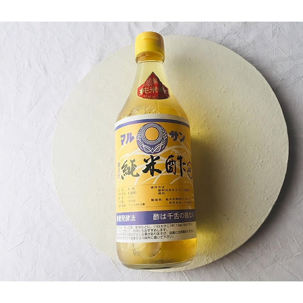 Marusan 純米醋 手工醋 500ml