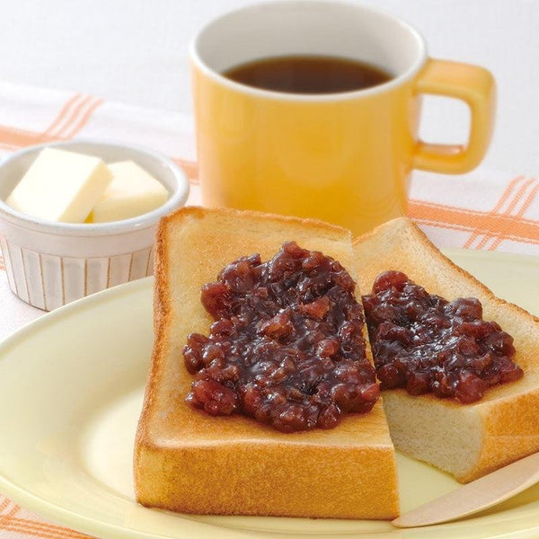 井村屋 津安 粗小豆沙 管裝 130g